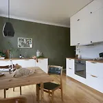 Charming Place In The Hearth Of Grunerlokka! 오슬로