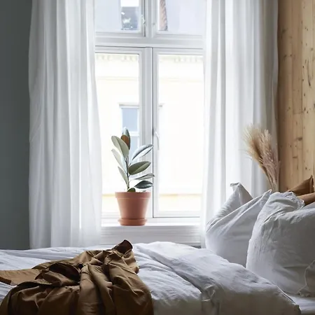 Charming Place In The Hearth Of Grunerlokka! Rum i privatbostad *