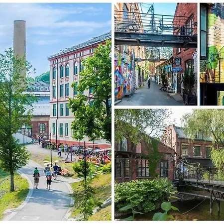 Charming Place In The Hearth Of Grunerlokka! * Oslo