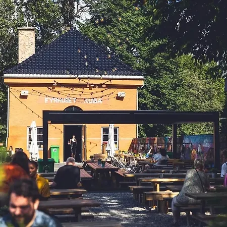 Accommodatie bij particulieren Charming Place In The Hearth Of Grunerlokka! *