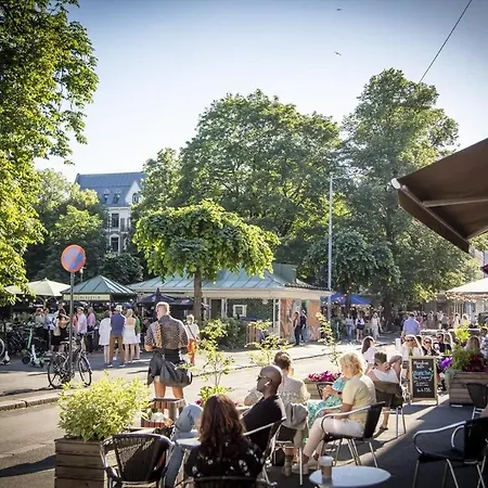 Accommodatie bij particulieren Charming Place In The Hearth Of Grunerlokka! *