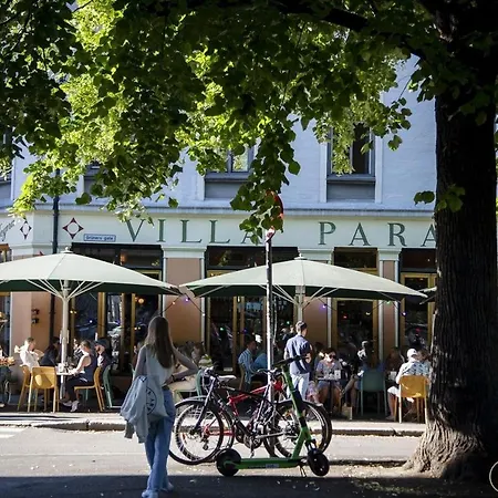 Accommodatie bij particulieren Charming Place In The Hearth Of Grunerlokka!