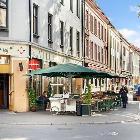 Charming Place In The Hearth Of Grunerlokka! *