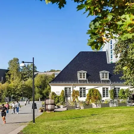 Charming Place In The Hearth Of Grunerlokka! Oslo