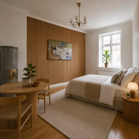 Charming Place In The Hearth Of Grunerlokka!