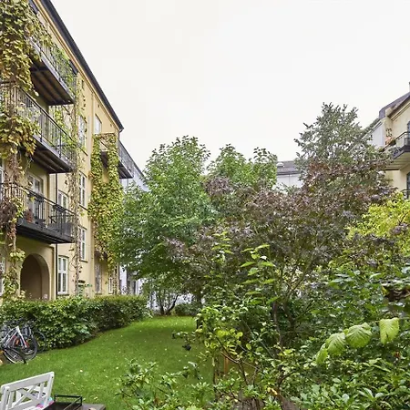 Charming Place In The Hearth Of Grunerlokka! * Oslo