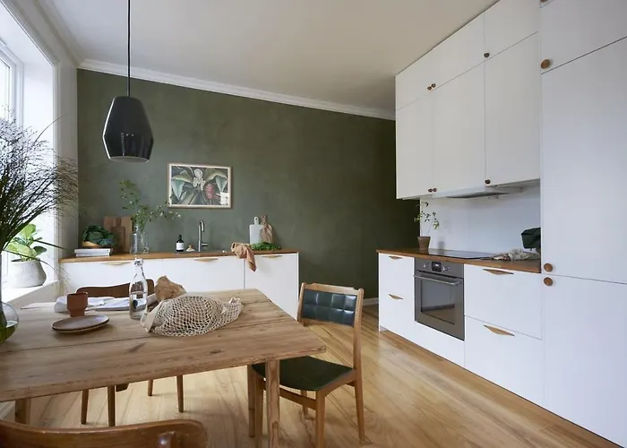 Charming Place In The Hearth Of Grunerlokka! Oslo