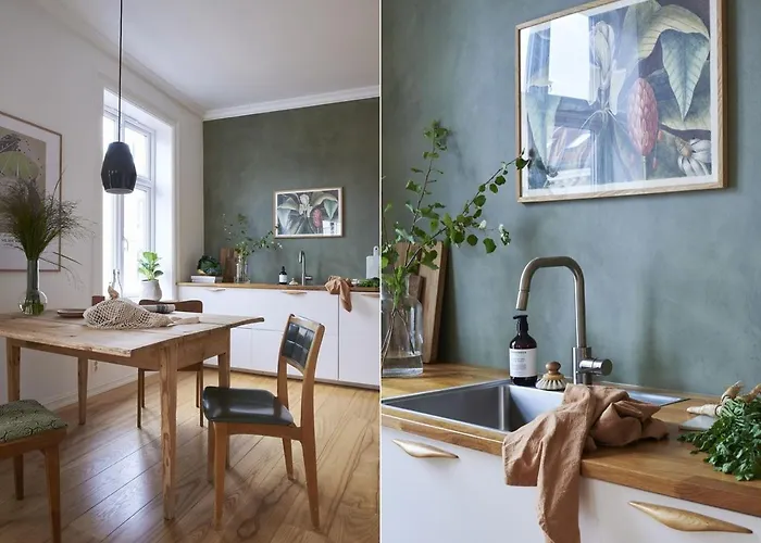 Homestay Charming Place In The Hearth Of Grunerlokka! Oslo