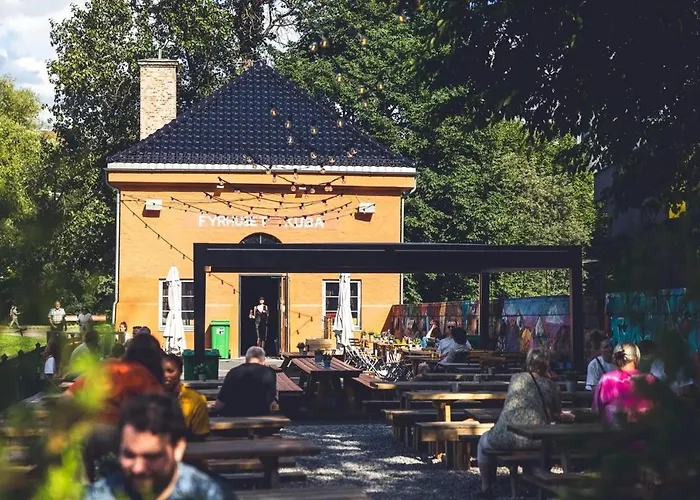 Homestay Charming Place In The Hearth Of Grunerlokka! *