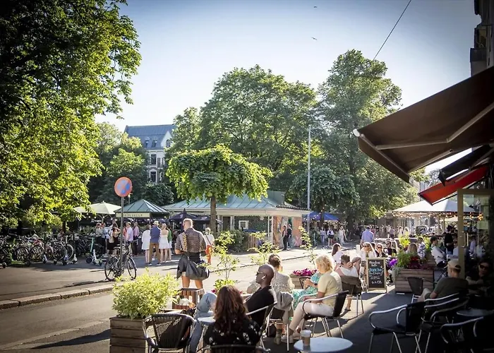 Homestay Charming Place In The Hearth Of Grunerlokka! *