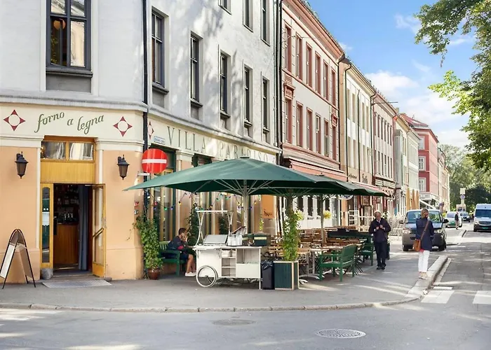 Charming Place In The Hearth Of Grunerlokka! *