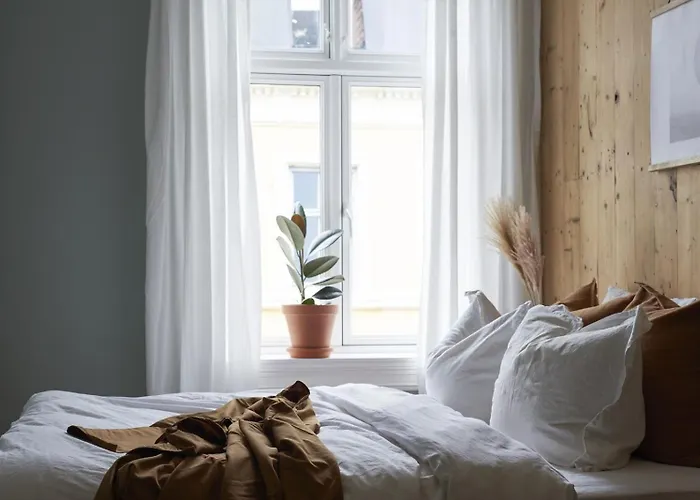 Charming Place In The Hearth Of Grunerlokka! Ubytování v soukromí *