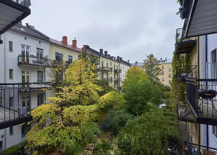 Charming Place In The Hearth Of Grunerlokka! *