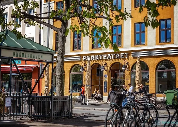 Charming Place In The Hearth Of Grunerlokka! * Oslo